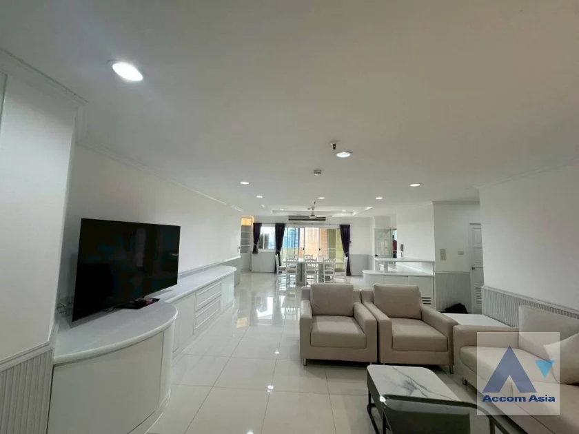 5  3 br Condominium For Rent in Sukhumvit ,Bangkok BTS Thong Lo at Fifty Fifth Tower AA29512