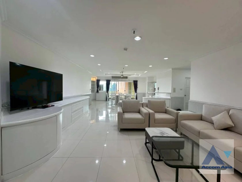  1  3 br Condominium For Rent in Sukhumvit ,Bangkok BTS Thong Lo at Fifty Fifth Tower AA29512