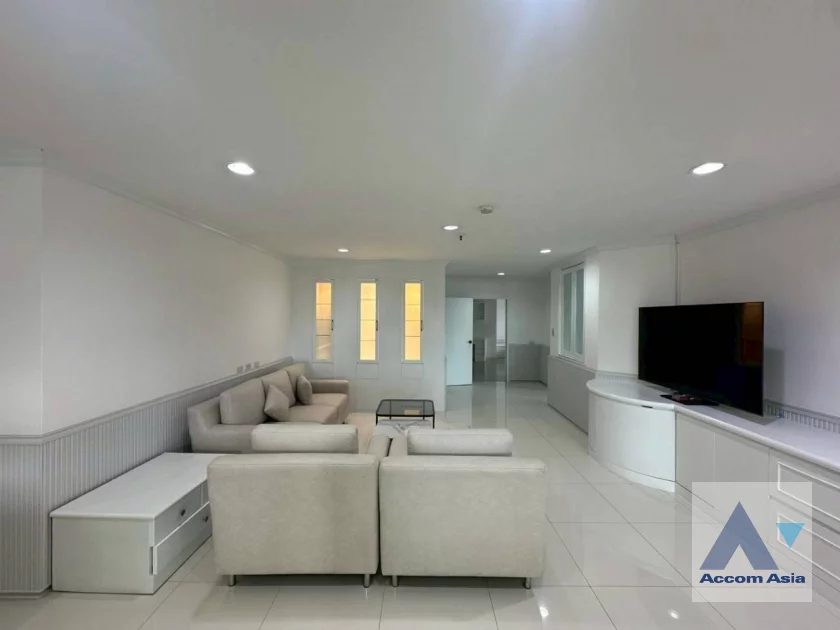 6  3 br Condominium For Rent in Sukhumvit ,Bangkok BTS Thong Lo at Fifty Fifth Tower AA29512