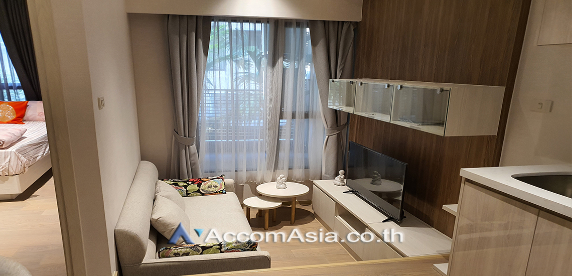  2  1 br Condominium For Rent in Sukhumvit ,Bangkok BTS Thong Lo at Runesu Thonglor 5 AA29518
