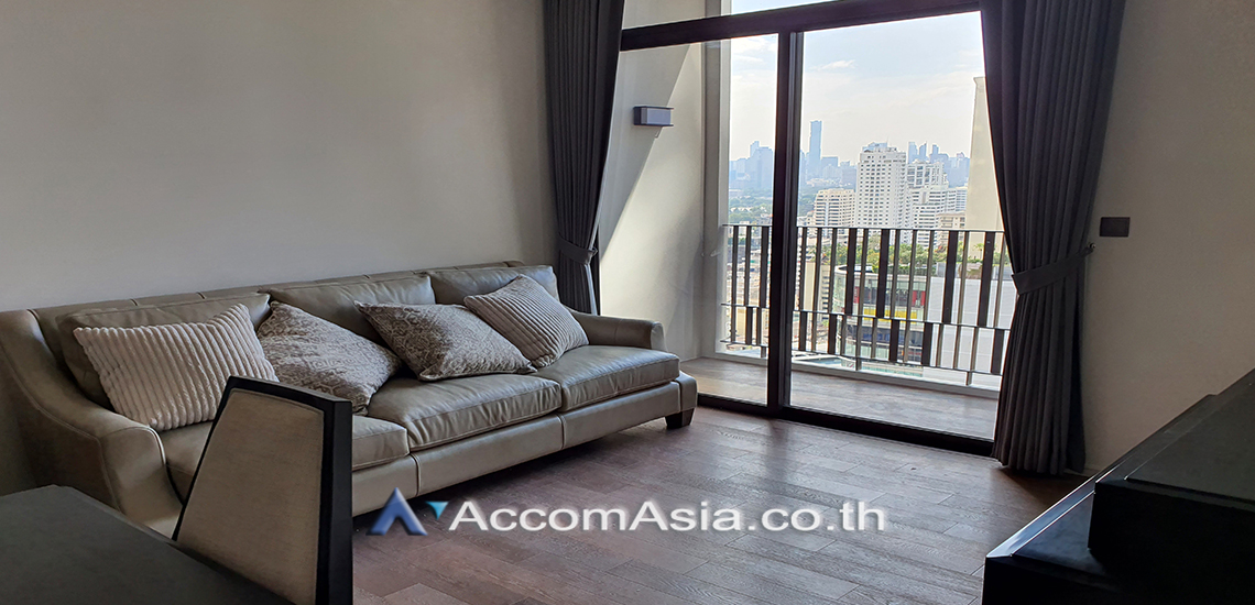  2  2 br Condominium for rent and sale in Sukhumvit ,Bangkok BTS Asok - MRT Sukhumvit at Muniq Sukhumvit 23 AA29521