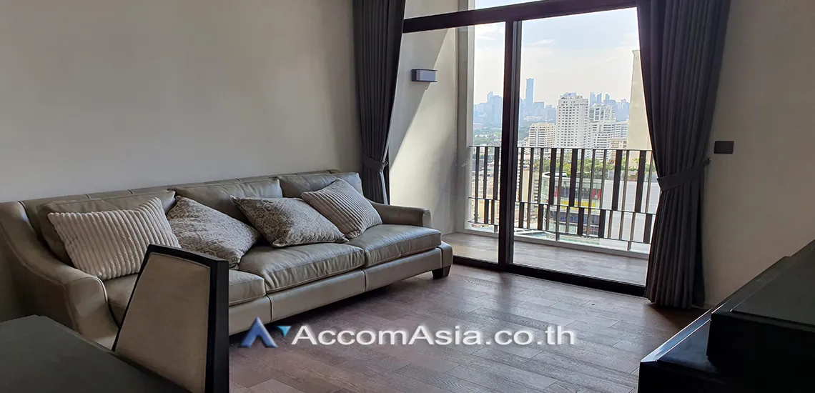  Muniq Sukhumvit 23 Condominium  2 Bedroom for Sale & Rent MRT Sukhumvit in Sukhumvit Bangkok