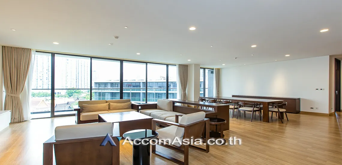  1  3 br Condominium For Rent in Sukhumvit ,Bangkok BTS On Nut at Park Court Sukhumvit 77 AA29522