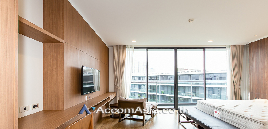  1  3 br Condominium For Rent in Sukhumvit ,Bangkok BTS On Nut at Park Court Sukhumvit 77 AA29522