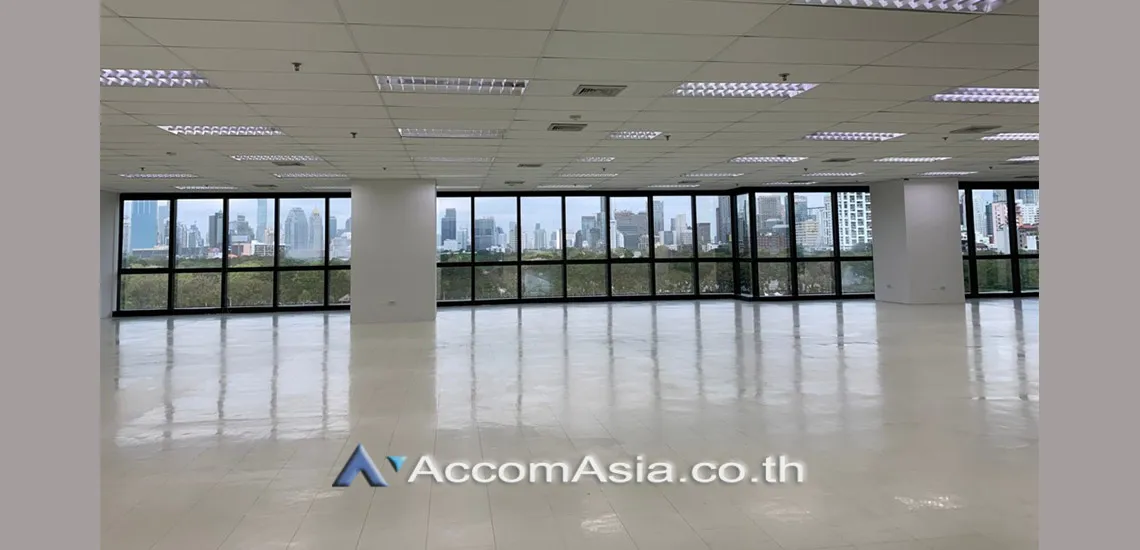unit Studio  Office space For Rent in Sukhumvit, Bangkok  near BTS Asok - MRT Sukhumvit (AA29538)