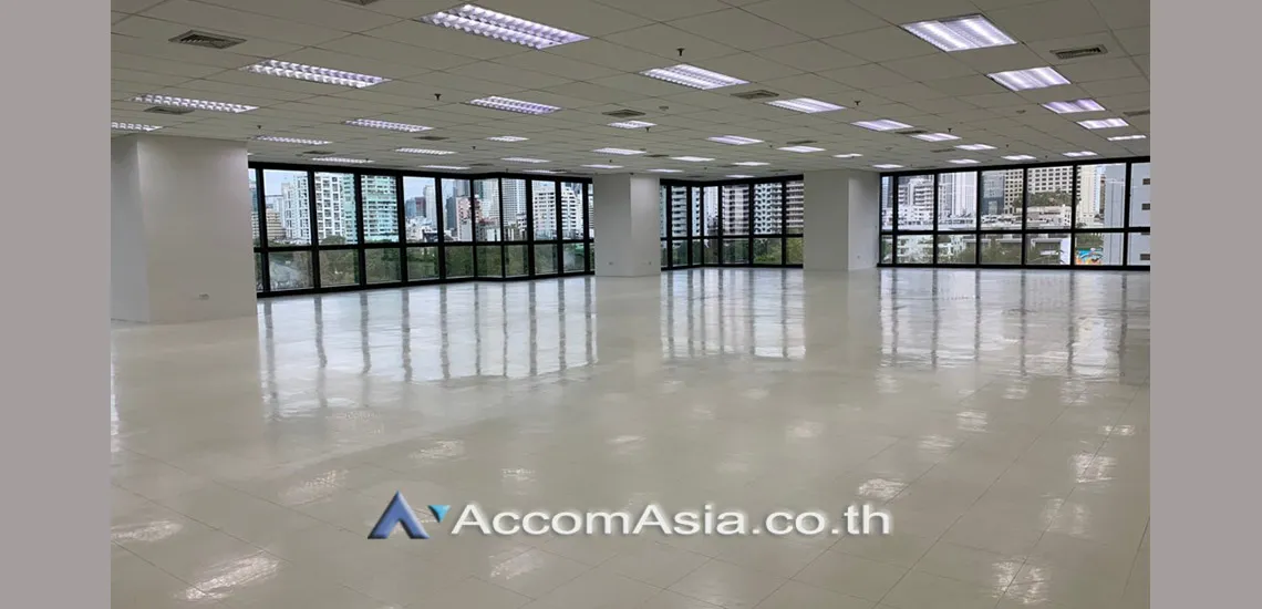 unit Studio  Office space For Rent in Sukhumvit, Bangkok  near BTS Asok - MRT Sukhumvit (AA29538)