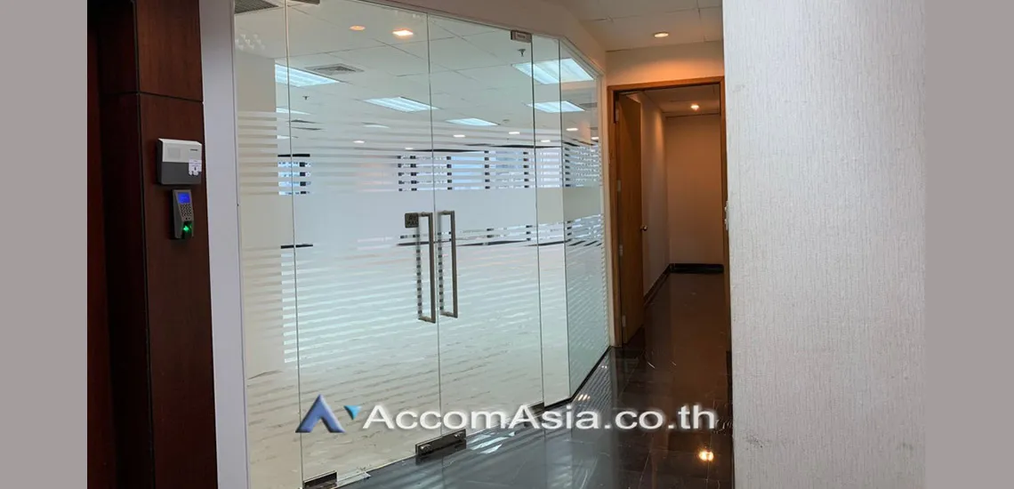  2  Studio Office Space For Rent in Sukhumvit ,Bangkok MRT Sukhumvit - BTS Asok at Easy walk to Asok BTS AA29539
