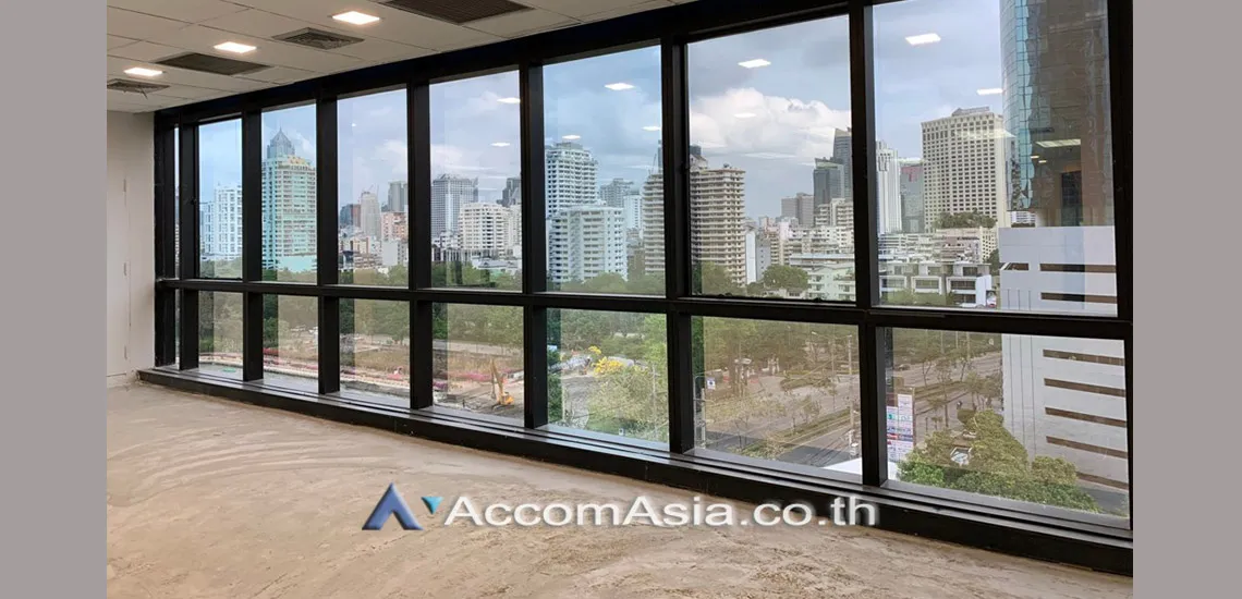 unit Studio  Office space For Rent in Sukhumvit, Bangkok  near MRT Sukhumvit - BTS Asok (AA29539)
