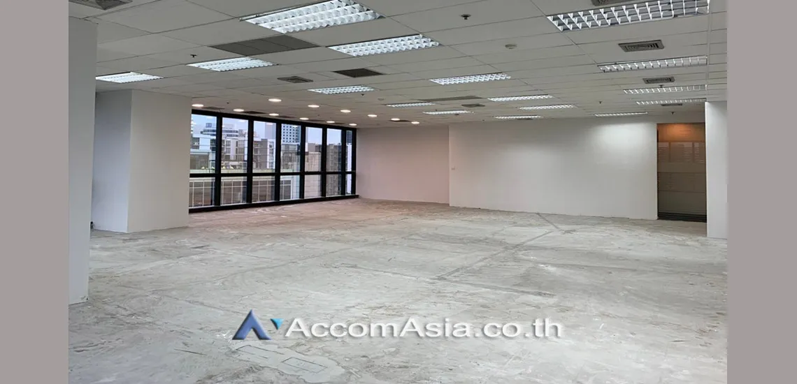 unit Studio  Office space For Rent in Sukhumvit, Bangkok  near MRT Sukhumvit - BTS Asok (AA29539)