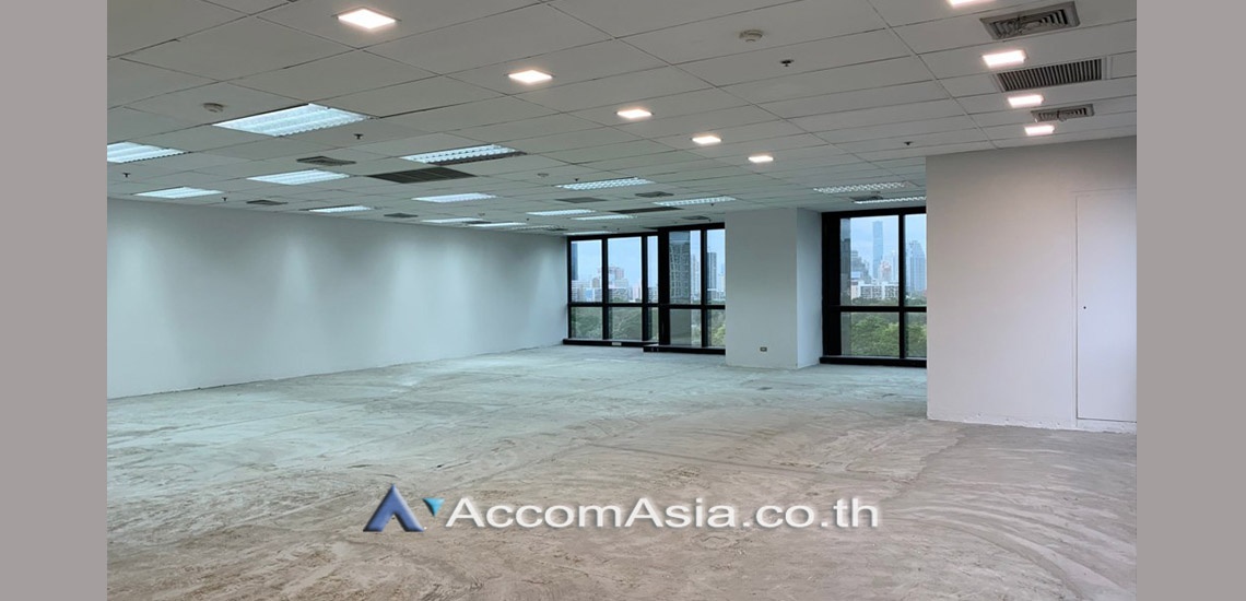 5  Studio Office Space For Rent in Sukhumvit ,Bangkok MRT Sukhumvit - BTS Asok at Easy walk to Asok BTS AA29539