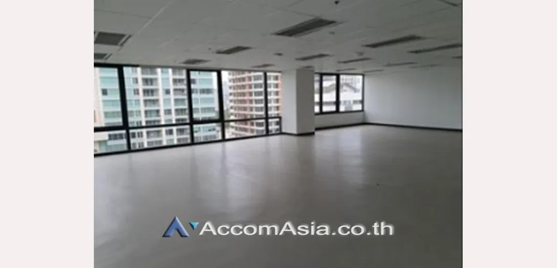 unit Studio  Office space For Rent in Silom, Bangkok  near MRT Lumphini (AA29540)