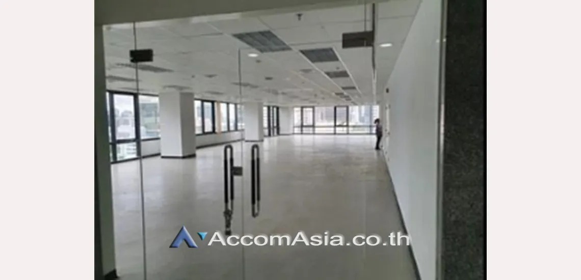 unit Studio  Office space For Rent in Silom, Bangkok  near MRT Lumphini (AA29540)