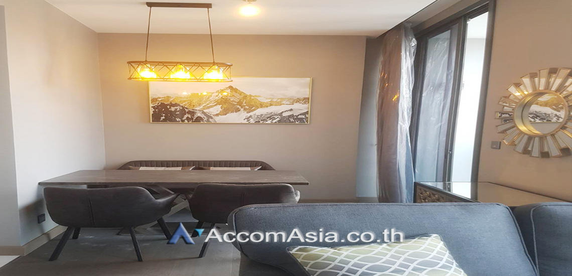 unit 1 Bedroom  Condominium For Rent in Sukhumvit, Bangkok  near BTS Thong Lo (AA29545)