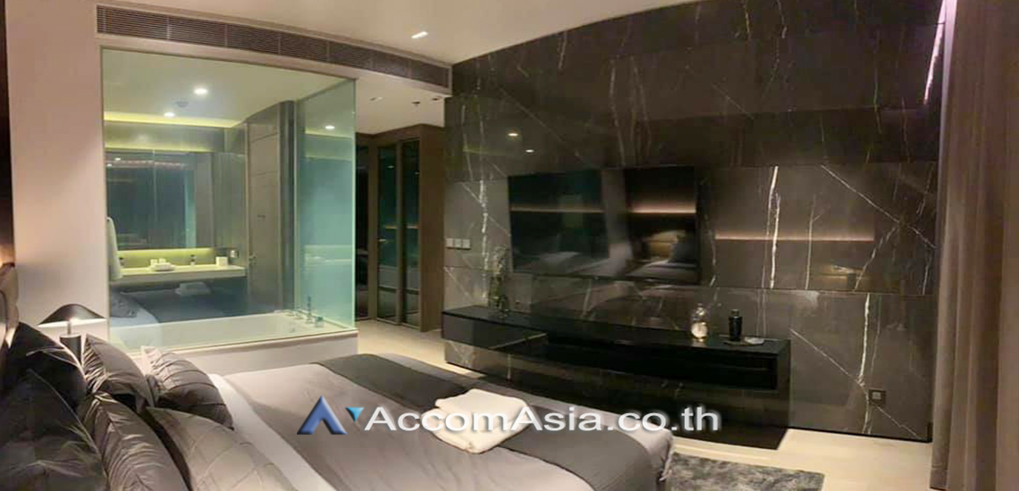  1  2 br Condominium For Rent in Ratchadaphisek ,Bangkok MRT Phetchaburi at The Esse At Singha Complex AA29548