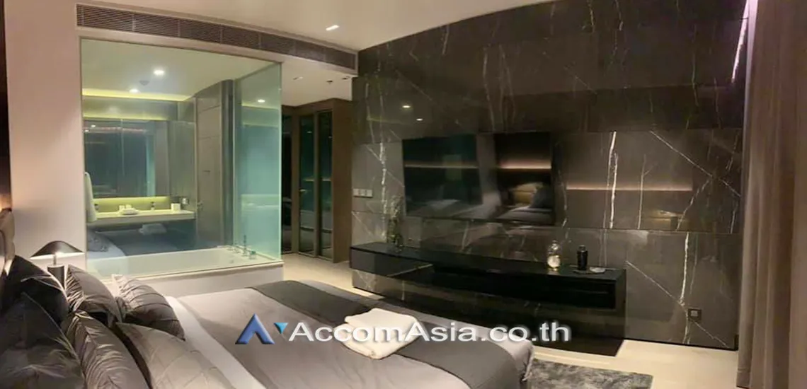  1  2 br Condominium For Rent in Ratchadaphisek ,Bangkok MRT Phetchaburi at The Esse At Singha Complex AA29548