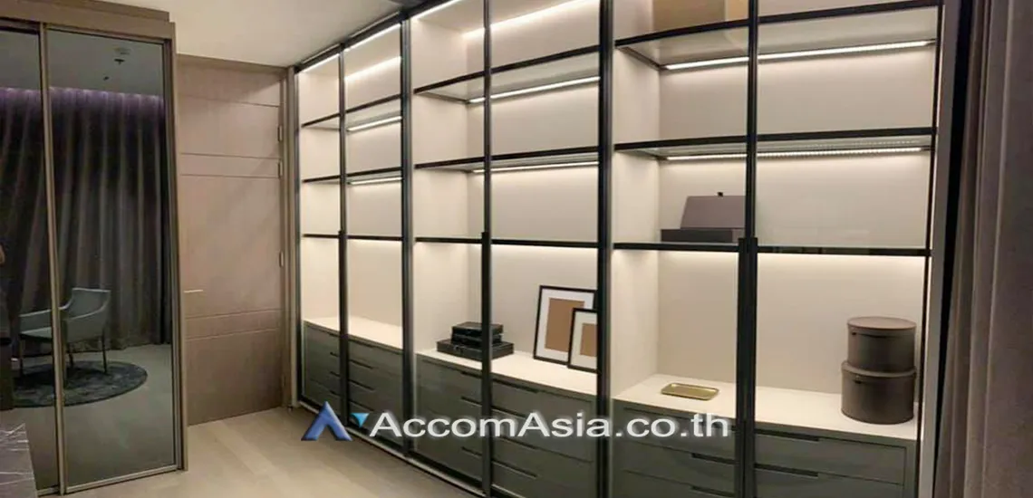 4  2 br Condominium For Rent in Ratchadaphisek ,Bangkok MRT Phetchaburi at The Esse At Singha Complex AA29548