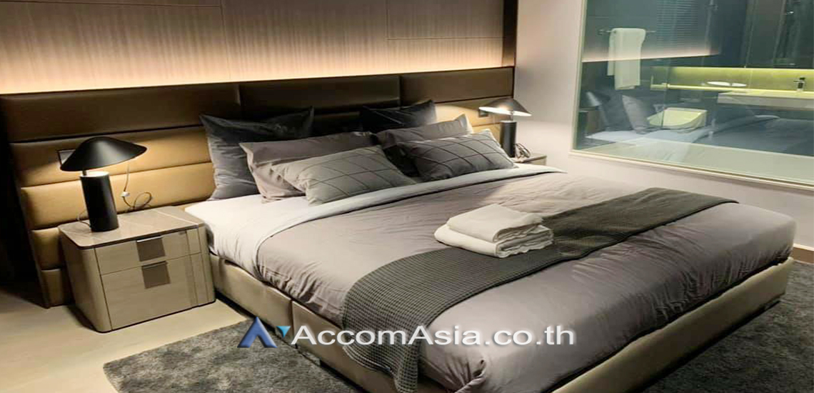 6  2 br Condominium For Rent in Ratchadaphisek ,Bangkok MRT Phetchaburi at The Esse At Singha Complex AA29548
