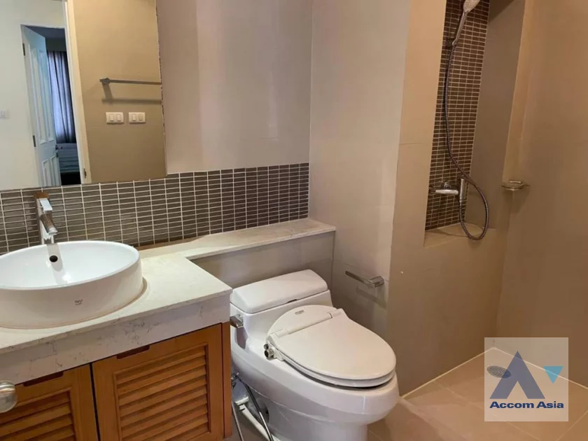 10  2 br Condominium For Rent in Sukhumvit ,Bangkok BTS Phrom Phong at The Rise Sukhumvit 39 AA29556