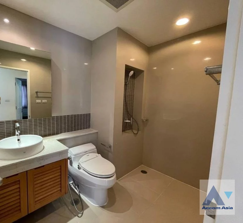 9  2 br Condominium For Rent in Sukhumvit ,Bangkok BTS Phrom Phong at The Rise Sukhumvit 39 AA29556