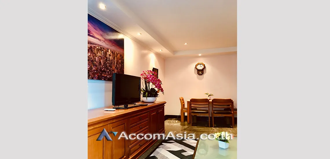  2  2 br Condominium For Rent in Sukhumvit ,Bangkok MRT Sukhumvit - BTS Asok at Prasanmitr AA29562