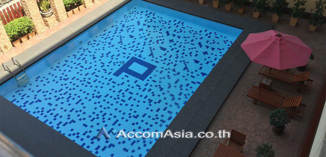 11  2 br Condominium For Rent in Sukhumvit ,Bangkok MRT Sukhumvit - BTS Asok at Prasanmitr AA29562