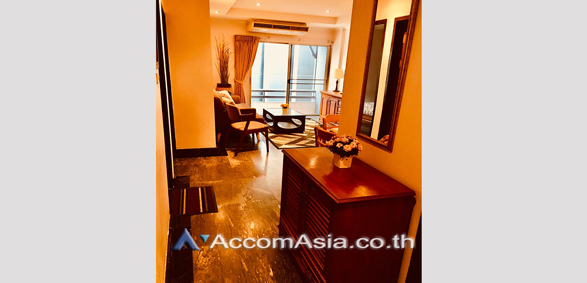 7  2 br Condominium For Rent in Sukhumvit ,Bangkok MRT Sukhumvit - BTS Asok at Prasanmitr AA29562