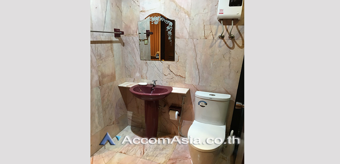 8  2 br Condominium For Rent in Sukhumvit ,Bangkok MRT Sukhumvit - BTS Asok at Prasanmitr AA29562