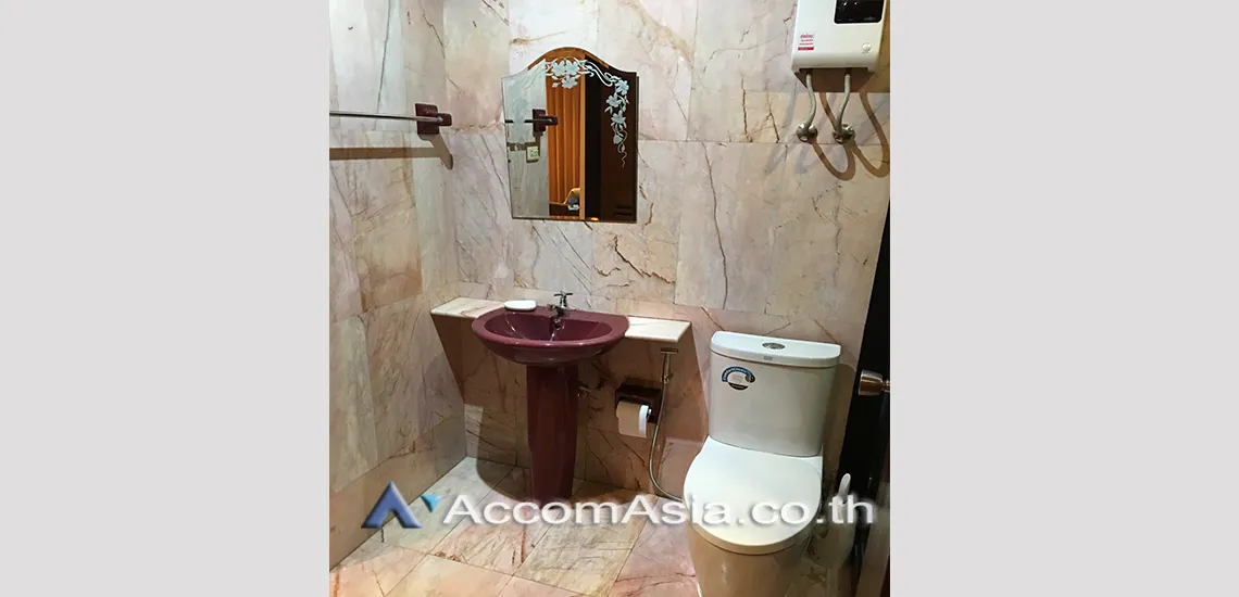 8  2 br Condominium For Rent in Sukhumvit ,Bangkok MRT Sukhumvit - BTS Asok at Prasanmitr AA29562
