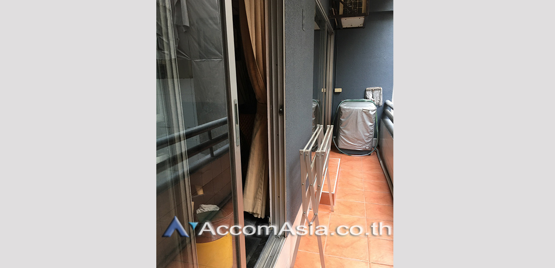 10  2 br Condominium For Rent in Sukhumvit ,Bangkok MRT Sukhumvit - BTS Asok at Prasanmitr AA29562