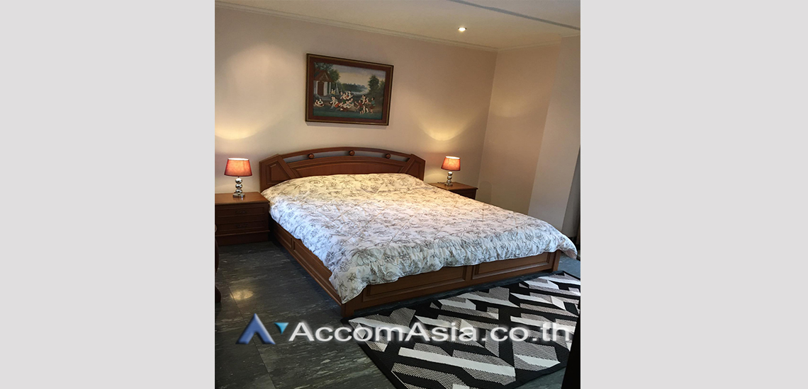 4  2 br Condominium For Rent in Sukhumvit ,Bangkok MRT Sukhumvit - BTS Asok at Prasanmitr AA29562