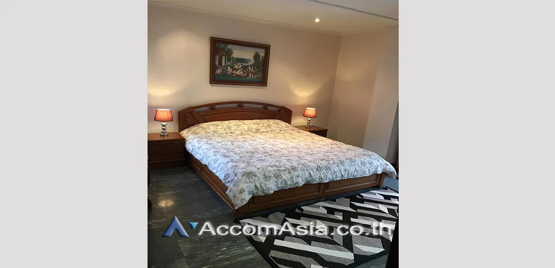 unit 2 Bedrooms  Condominium For Rent in Sukhumvit, Bangkok  near MRT Sukhumvit - BTS Asok (AA29562)