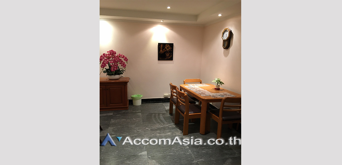 5  2 br Condominium For Rent in Sukhumvit ,Bangkok MRT Sukhumvit - BTS Asok at Prasanmitr AA29562