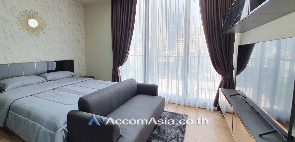  2  1 br Condominium For Rent in Sukhumvit ,Bangkok BTS Phrom Phong at Noble Around Sukhumvit 33 AA29570