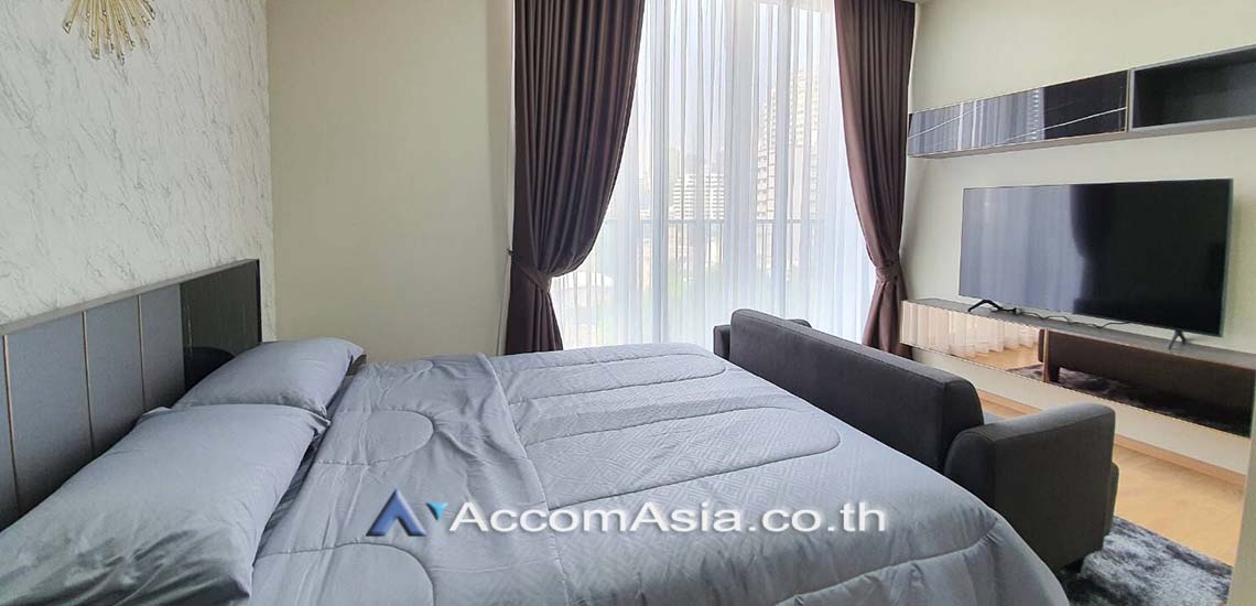 1  1 br Condominium For Rent in Sukhumvit ,Bangkok BTS Phrom Phong at Noble Around Sukhumvit 33 AA29570