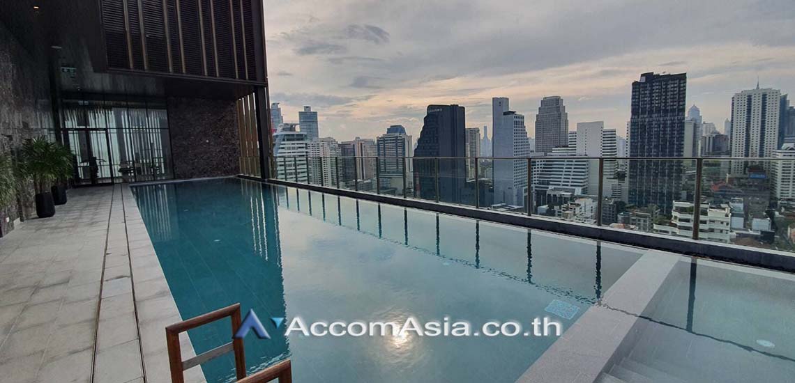 12  1 br Condominium For Rent in Sukhumvit ,Bangkok BTS Phrom Phong at Noble Around Sukhumvit 33 AA29570