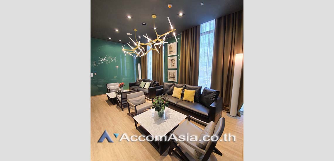 15  1 br Condominium For Rent in Sukhumvit ,Bangkok BTS Phrom Phong at Noble Around Sukhumvit 33 AA29570