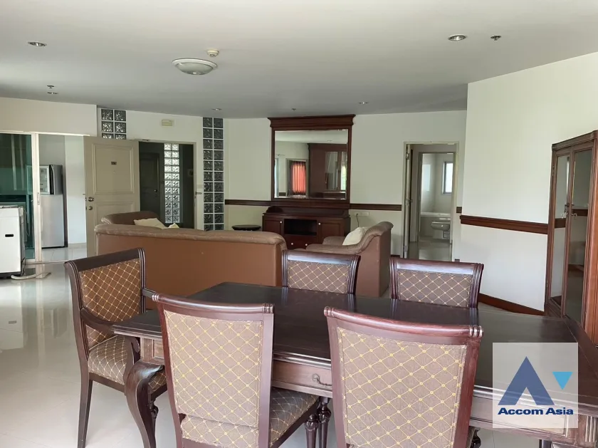 unit 2 Bedrooms  Apartment For Rent & Sale in Sukhumvit, Bangkok  near MRT Sukhumvit - BTS Asok (AA29578)