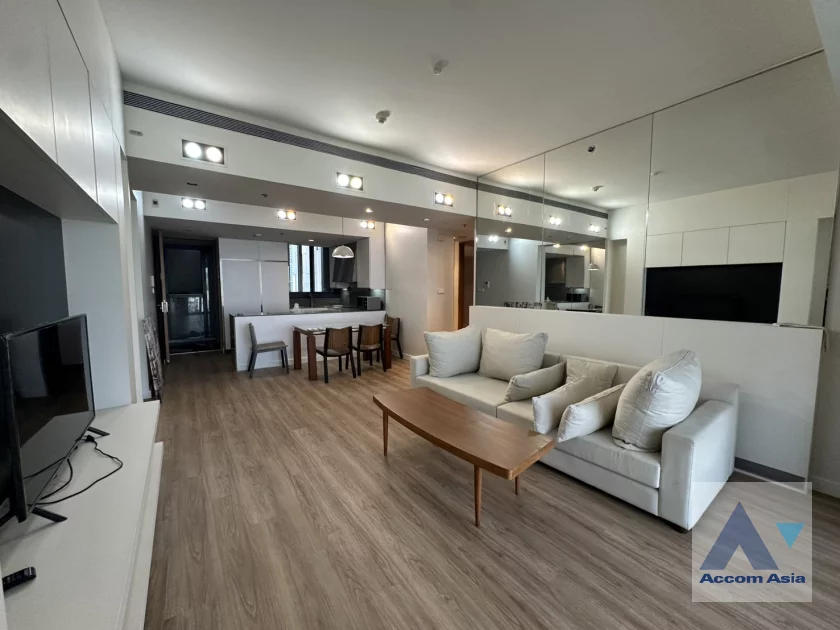 unit 2 Bedrooms  Condominium For Rent in Sathorn, Bangkok  near MRT Lumphini - BTS Chong Nonsi (AA29579)
