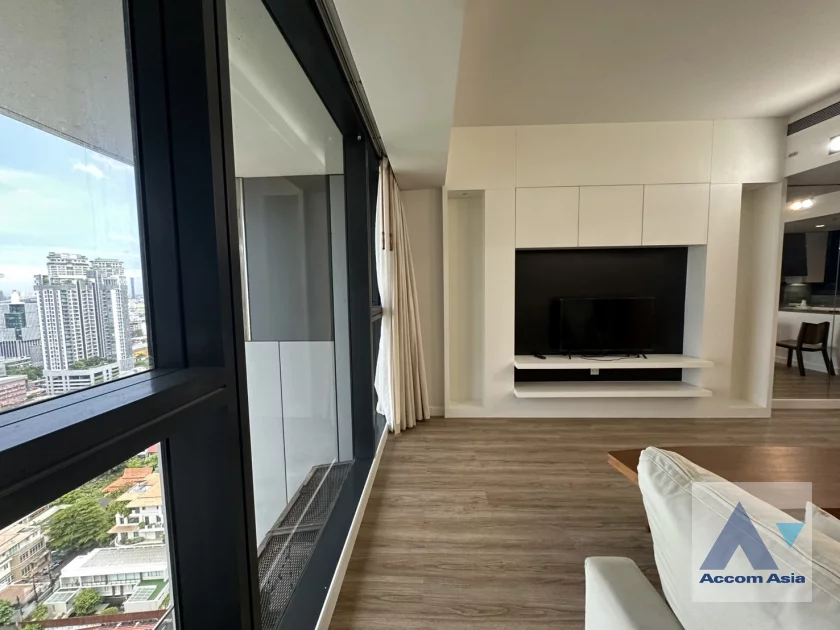7  2 br Condominium For Rent in Sathorn ,Bangkok MRT Lumphini - BTS Chong Nonsi at The Met Sathorn AA29579
