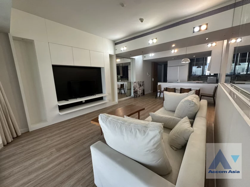 4  2 br Condominium For Rent in Sathorn ,Bangkok MRT Lumphini - BTS Chong Nonsi at The Met Sathorn AA29579