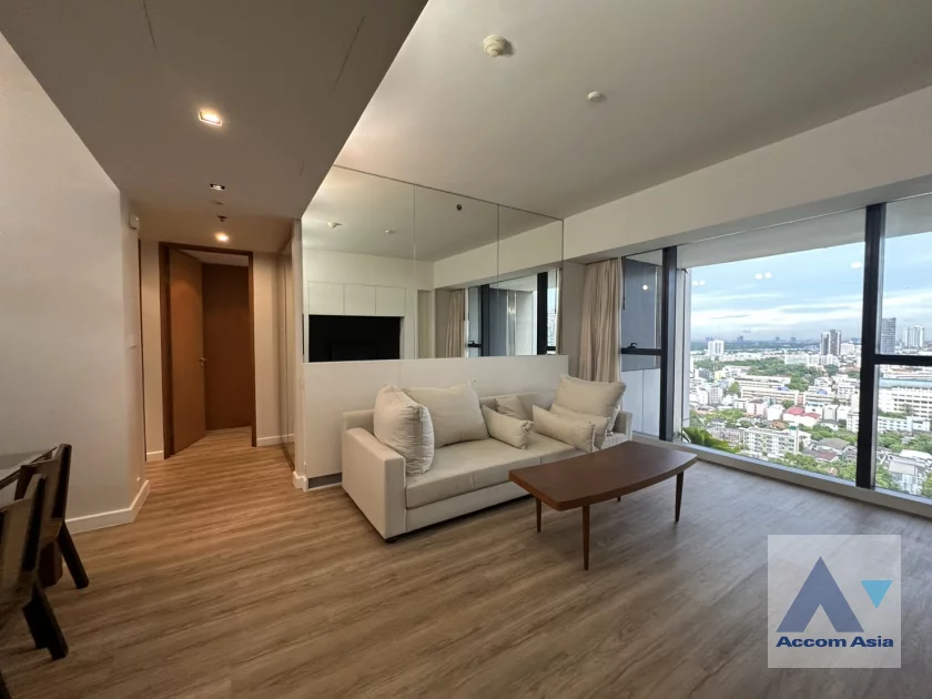  2  2 br Condominium For Rent in Sathorn ,Bangkok MRT Lumphini - BTS Chong Nonsi at The Met Sathorn AA29579