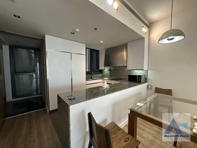 11  2 br Condominium For Rent in Sathorn ,Bangkok MRT Lumphini - BTS Chong Nonsi at The Met Sathorn AA29579