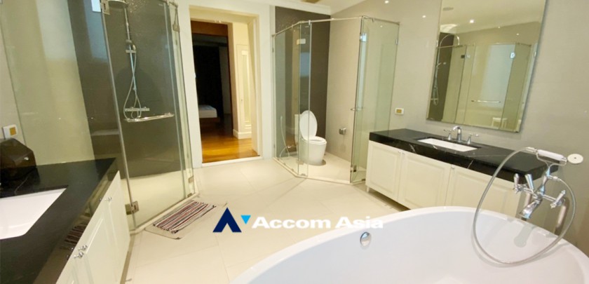 21  4 br Condominium For Rent in Sukhumvit ,Bangkok BTS Phrom Phong at Royce Private Residences AA29581