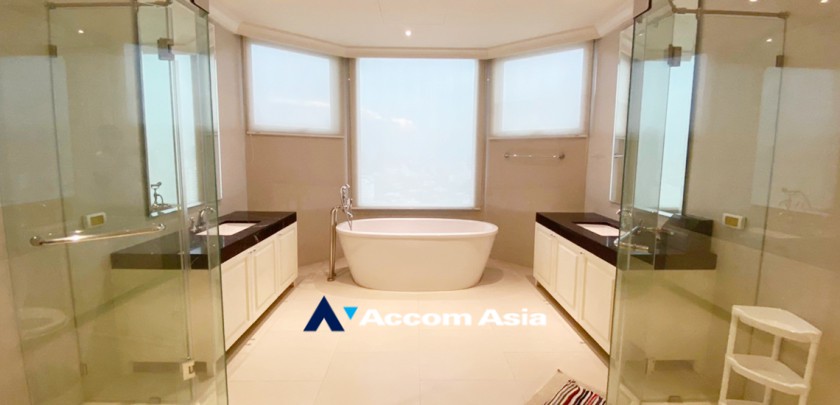 22  4 br Condominium For Rent in Sukhumvit ,Bangkok BTS Phrom Phong at Royce Private Residences AA29581