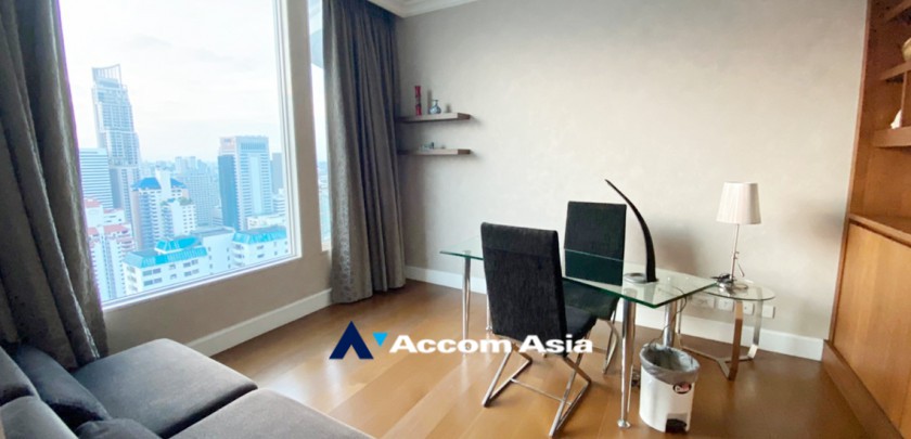 18  4 br Condominium For Rent in Sukhumvit ,Bangkok BTS Phrom Phong at Royce Private Residences AA29581