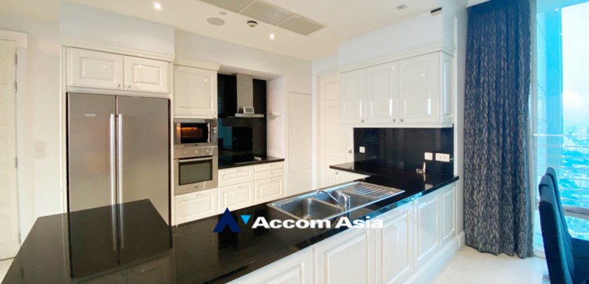 10  4 br Condominium For Rent in Sukhumvit ,Bangkok BTS Phrom Phong at Royce Private Residences AA29581
