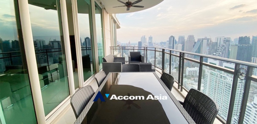 25  4 br Condominium For Rent in Sukhumvit ,Bangkok BTS Phrom Phong at Royce Private Residences AA29581