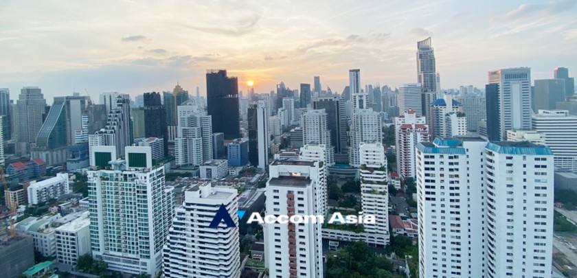26  4 br Condominium For Rent in Sukhumvit ,Bangkok BTS Phrom Phong at Royce Private Residences AA29581