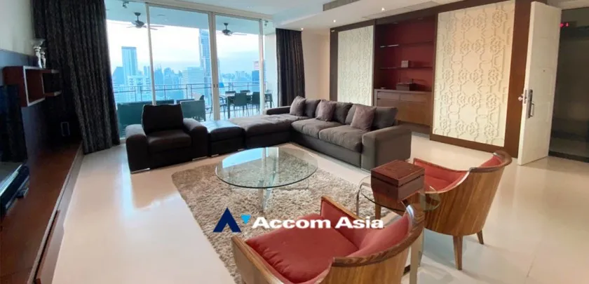  1  4 br Condominium For Rent in Sukhumvit ,Bangkok BTS Phrom Phong at Royce Private Residences AA29581