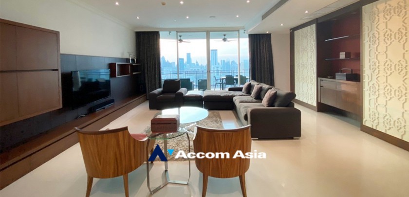  1  4 br Condominium For Rent in Sukhumvit ,Bangkok BTS Phrom Phong at Royce Private Residences AA29581